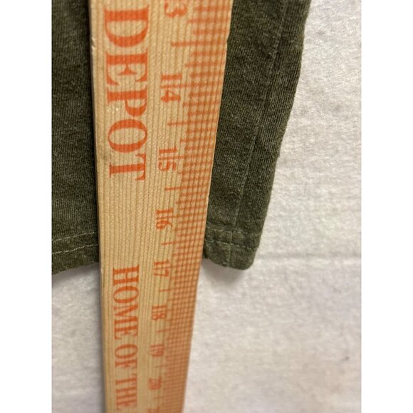 Jumping Beans Jurassic Park T-Shirt Kids S Green Long Sleeve Dinosaur - Picture 5 of 8